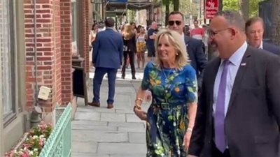 موقف محرج لـ 