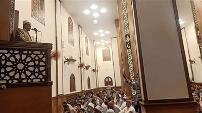 بتكلفة مليوني جنيه افتتاح مسجد الحداد بالقنطرة غرب الإسماعيلية| صور