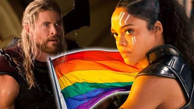 ٣ أسباب لمنع عرض فيلم Thor Love and Thunder في مصر ودول الخليج