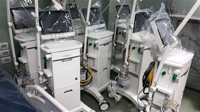 تأمين الغربية: استمرار أعمال التطوير بالمجمع الطبي بطنطا تمهيدا لافتتاح وحدتين رعاية مركزة