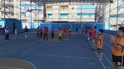مبادرة ساعة رياضة لأعضاء الجمعية العمومية بمركز شباب دنديط |صور