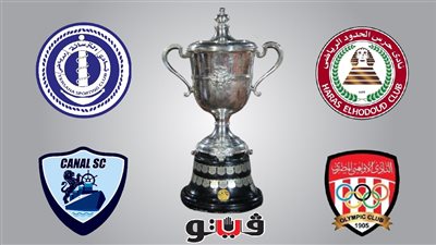 أبرزهم الترسانة..أربع أندية في القسم الثاني حققت كأس مصر قبل الهبوط