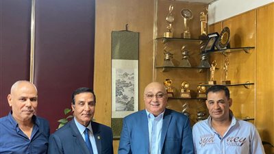 اللواء دكتور محمد الشهاوى ضيف صوت العرب غدا بمناسبة احتفالات ثورة ٢٣ يوليو 