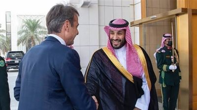 كابل بيانات تحت البحر.. ولي العهد السعودي يزور اليونان لتوقيع صفقة العصر