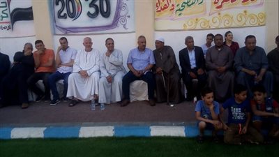 دورة لكرة القدم باسم الشهيد سليمان علي سليمان بالقليوبية 