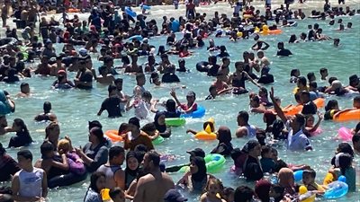 مصايف الإسكندرية.. شواطئ المحافظة كاملة العدد