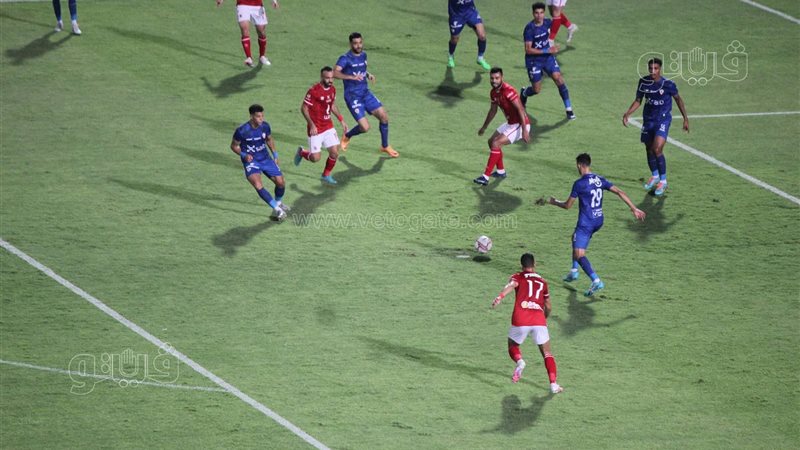 مباراة الأهلي والزمالك