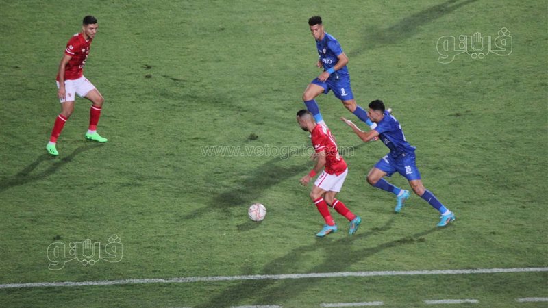 الزمالك والأهلي