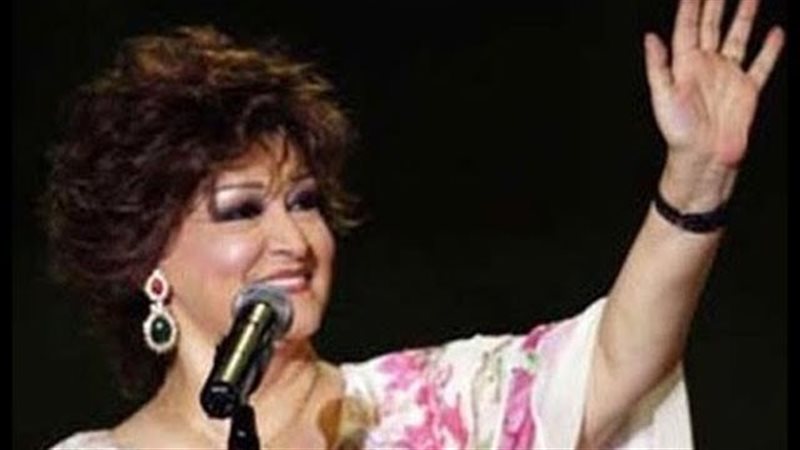 المطربة وردة الجزائرية