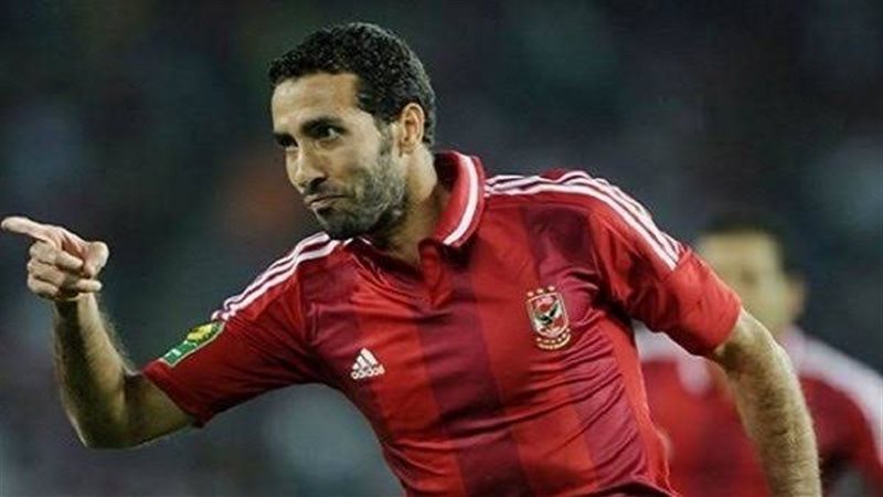 محمد أبوتريكة