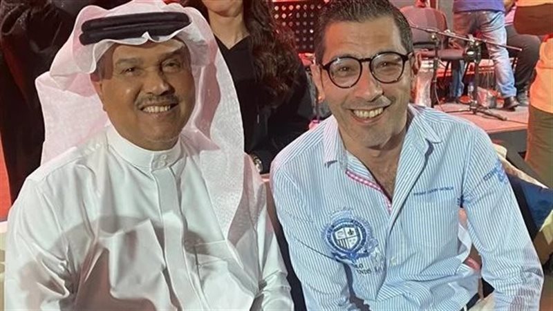 الفنان محمد عبده