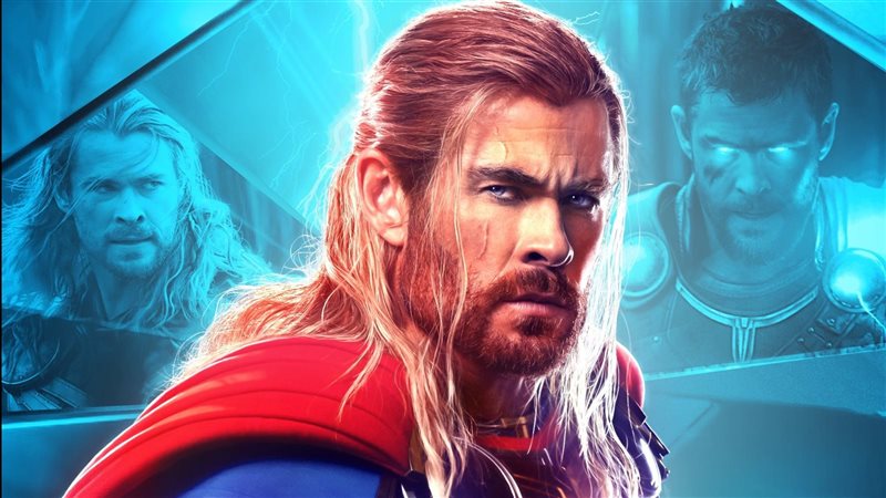 Thor Love And Thunder