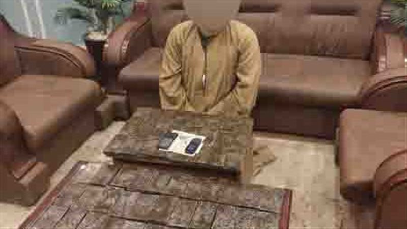 مخدر الحشيش 