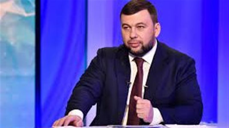 رئيس جمهورية دونيتسك
