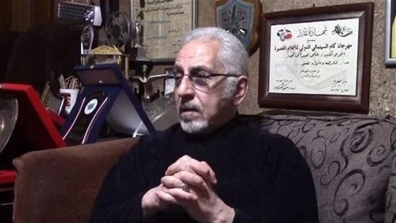 المخرج علي عبد الخالق