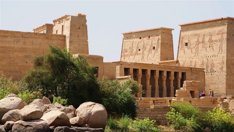 المقصد السياحي المصري