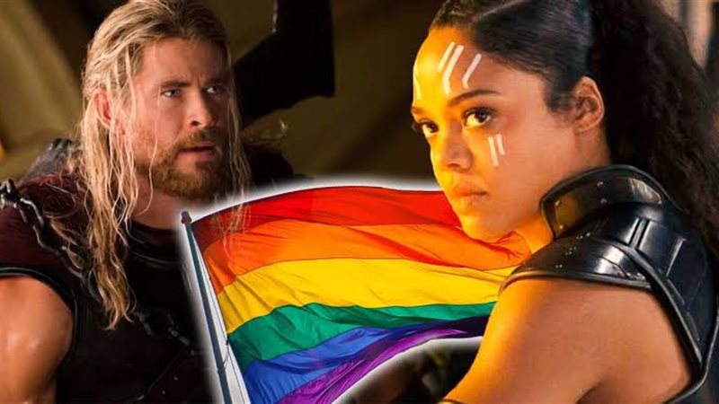 Thor Love And Thunder