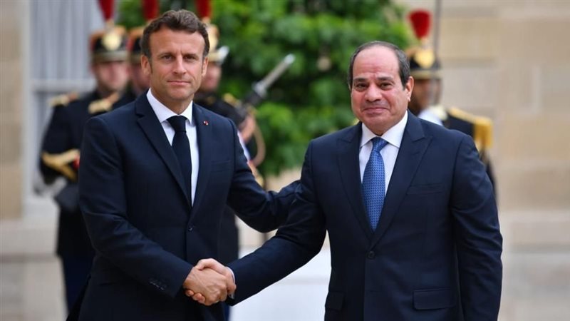 الرئيس السيسي ورئيس