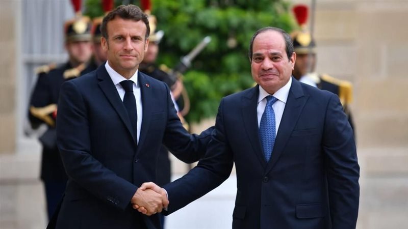 الرئيس السيسي ورئيس
