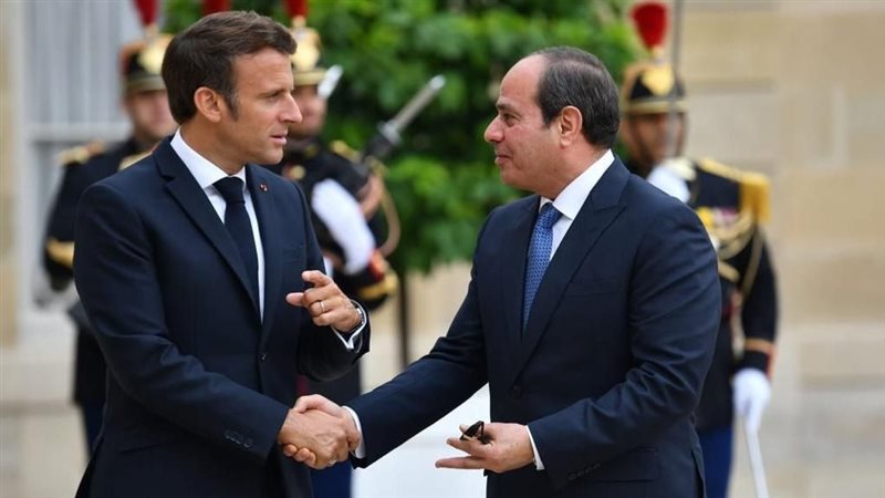 الرئيس السيسي