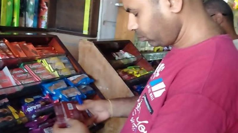 رئيس حي الجمرك بالإسكندرية