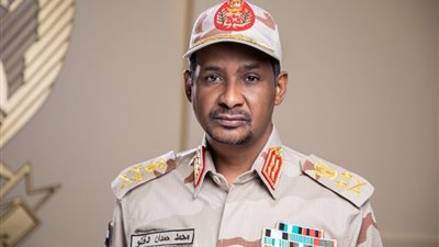 دقلو: ملتزمون بتنفيذ بنود اتفاق السلام في السودان