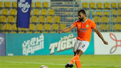 لاعب فاركو: الفوز على إنبي أعاد الثقة للاعبين مرة أخرى