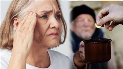 دراسة نتائجها مفاجأة: الرغبة في التبرع بالمال عارض مبكر للإصابة بالزهايمر