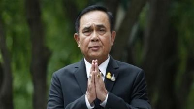  رئيس وزراء تايلاند ينجو من سحب الثقة في البرلمان