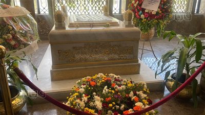 توافد محبي الزعيم جمال عبد الناصر على ضريحه في ذكرى ثورة 23 يوليو | صور 