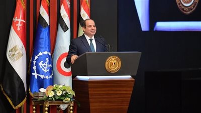السيسي عن الجمهورية الجديدة: جمهورية التنمية والتطوير وتغيير الواقع وبناء مجتمع متطور تسوده قيم إنسانية رفيعة