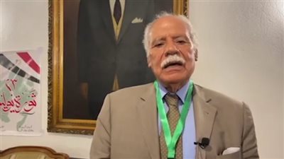 رئيس الحزب الناصري: ثورة 23 يوليو حررت الإنسان وأسست نهضة غير مسبوقة | فيديو 