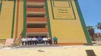 27 صورة ترصد آخر إنجازات مبادرة حياة كريمة لتطوير القرى ومساعدة المواطنين