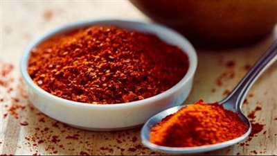 ملعقة واحدة من الشطة يوميا تحميك من أمراض عديدة