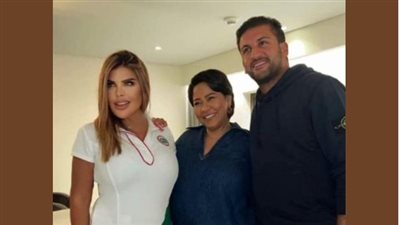 شاهد.. أحدث ظهور لـ شيرين عبد الوهاب 