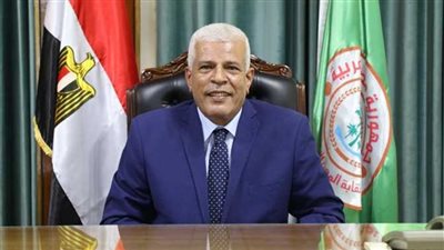 نقيب الزراعيين يهنئ البابا تواضروس بعيد القيامة المجيد 