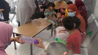  ندوة توعوية عن أهمية الإجراءات الاحترازية لمواجهة كورونا بالإسماعيلية | صور