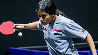 مصر تفوز ببطولة أفريقيا لتنس الطاولة بمشاركة لاعبة الإسماعيلي