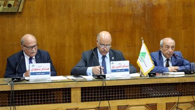 انعقاد أولى جلسات اللجنة العليا للهندسة الاستشارية بنقابة المهندسين 