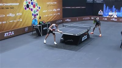 منتخب الناشئين يتوج بكأس البطولة الأفريقية لتنس الطاولة