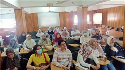 وكيل صحة الدقهلية يتفقد مستشفى شبراهور المركزي | صور 