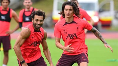 محمد صلاح: أريد الفوز بكل شيء مع ليفربول من جديد