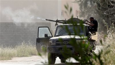 السفير الأمريكى فى ليبيا معلقا على أحداث مصراتة: الوضع خطير