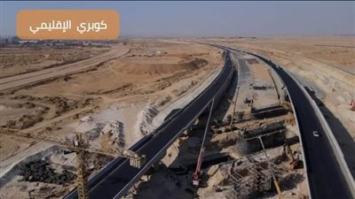 أبرزها كوبري المحاجر.. تعرف على أبرز المشروعات المنفذة على شبكة القطار السريع 