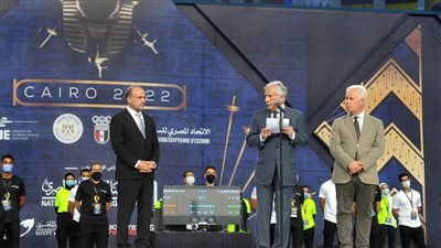 مصر تسلم إيطاليا راية تنظيم بطولة العالم للسلاح 2023 بميلان