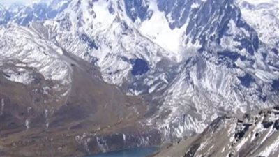 العلماء يكتشفون انهيار قشرة الأرض أسفل جبال الإنديز