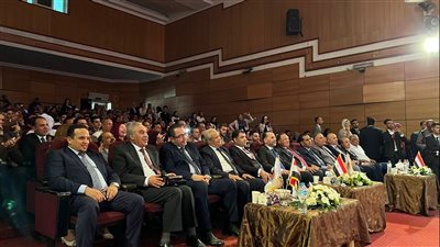 الشعب الجمهوري يحتفل بذكرى ثورة 23 يوليو في ميدان سفنكس بحضور قيادات الحزب