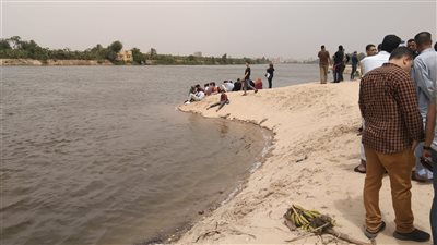 بدء التحقيق في واقعة العثور على جثة مجهول غارقا في نيل الوراق