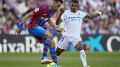 التشكيل المتوقع لمباراة الكلاسيكو الودية بين ريال مدريد وبرشلونة