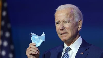 البيت الأبيض يعلن تعافي بايدن من الإصابة بكورونا